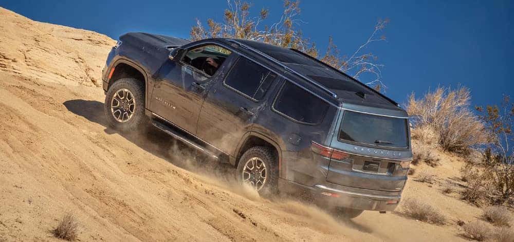 Cape Coral Chrysler Dodge Jeep Ram 2024 Jeep Wagoneer