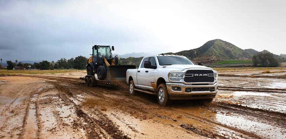 Cape Coral Chrysler Dodge Jeep Ram 2024 Ram 2500