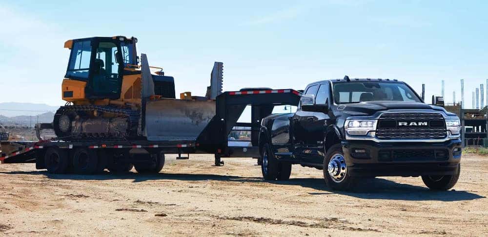 Cape Coral Chrysler Dodge Jeep Ram 2024 Ram 3500