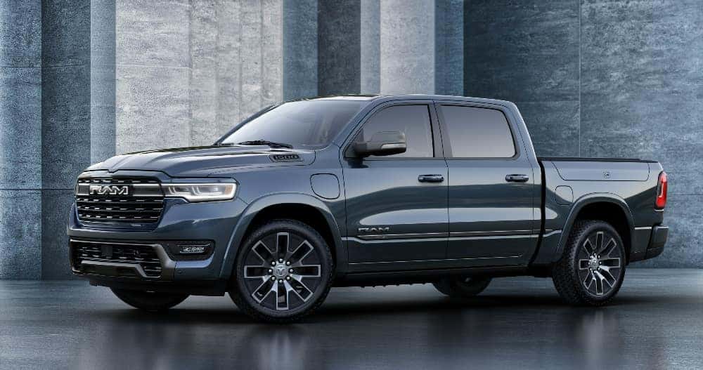 Cape Coral Chrysler Dodge Jeep Ram 2025 Ram 1500 Ramcharger