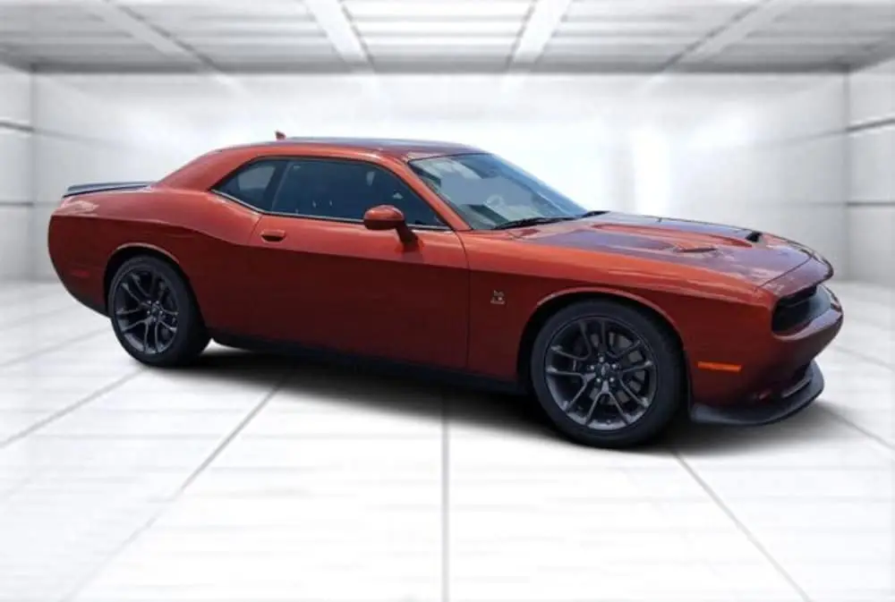 Dodge Challenger R/T Holiday Makeover | Cape Coral Chrysler Dodge Jeep Ram