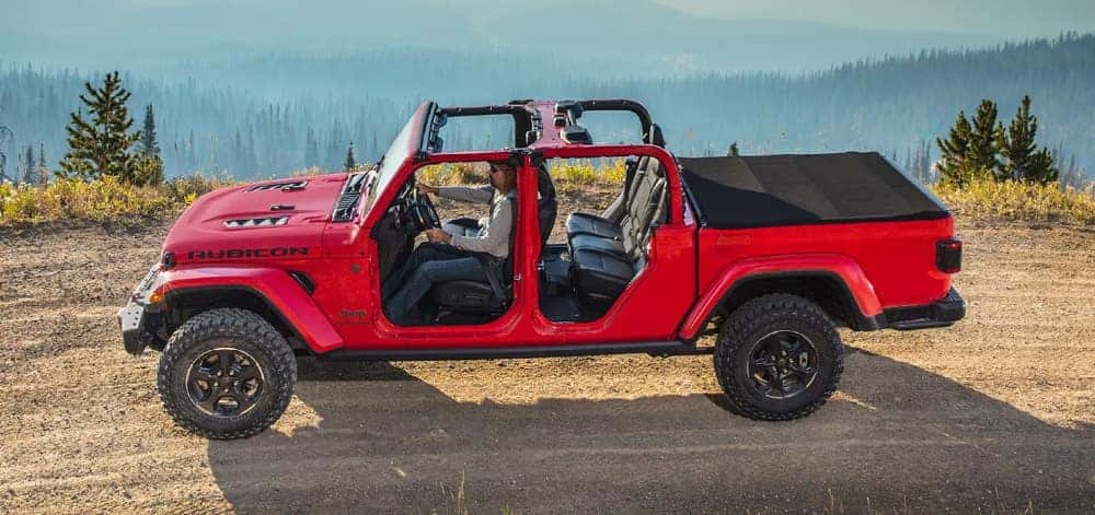 Cape Coral Chrysler Dodge Jeep Ram 2023 Jeep Gladiator