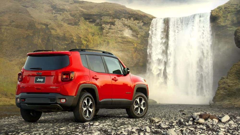 Cape Coral Chrysler Dodge Jeep Ram 2023 Jeep Renegade