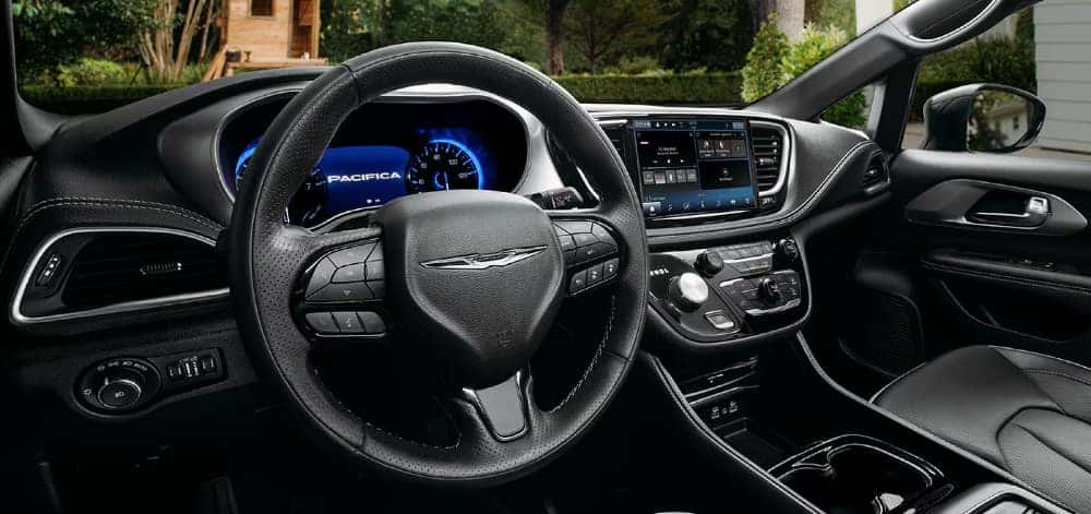 Cape Coral Chrysler Dodge Jeep Ram 2024 Chrysler Pacifica