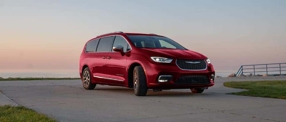 Cape Coral Chrysler Dodge Jeep Ram 2024 Chrysler Pacifica Plug-in Hybrid