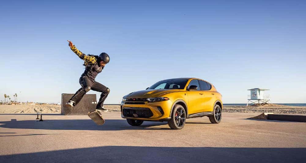 Cape Coral Chrysler Dodge Jeep Ram 2024 Dodge Hornet