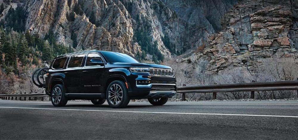 Cape Coral Chrysler Dodge Jeep Ram 2024 Jeep Grand Wagoneer