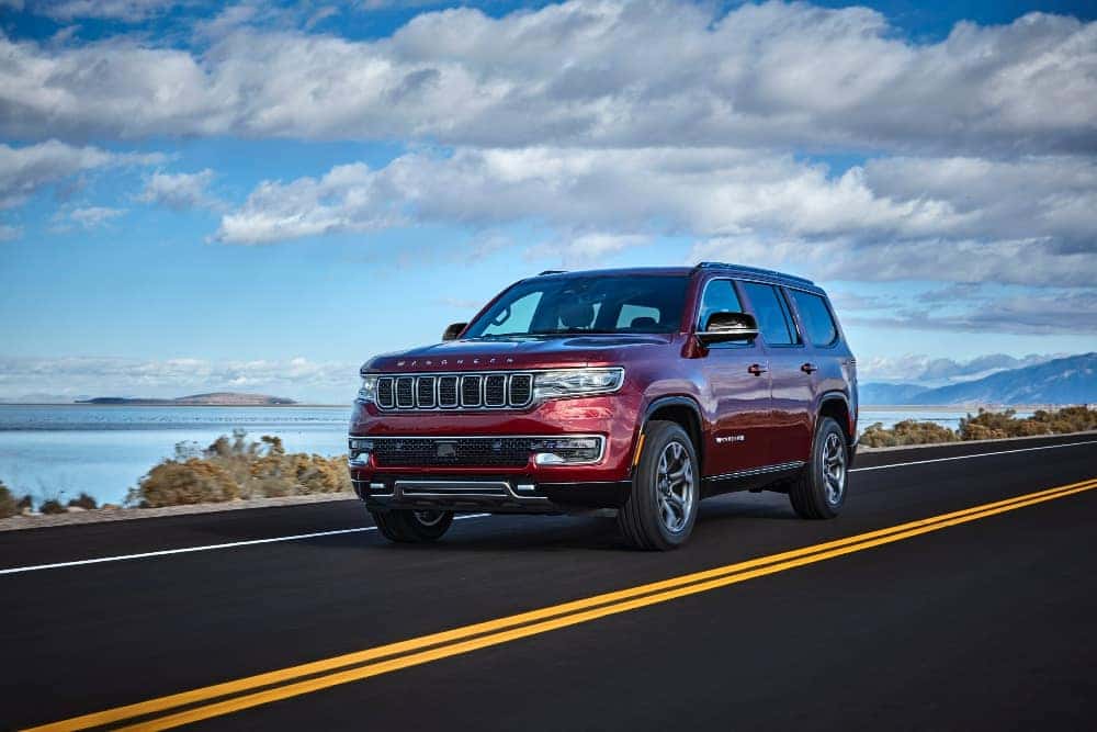 Cape Coral Chrysler Dodge Jeep Ram 2024 Jeep Wagoneer