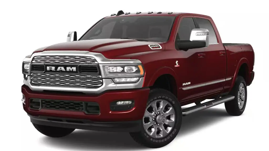 2024 Ram Heavy Duty at Cape Coral Chrysler Dodge Jeep Ram