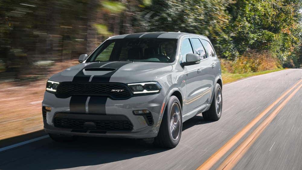 Cape Coral Chrysler Dodge Jeep Ram 2022 Dodge Durango SRT 392