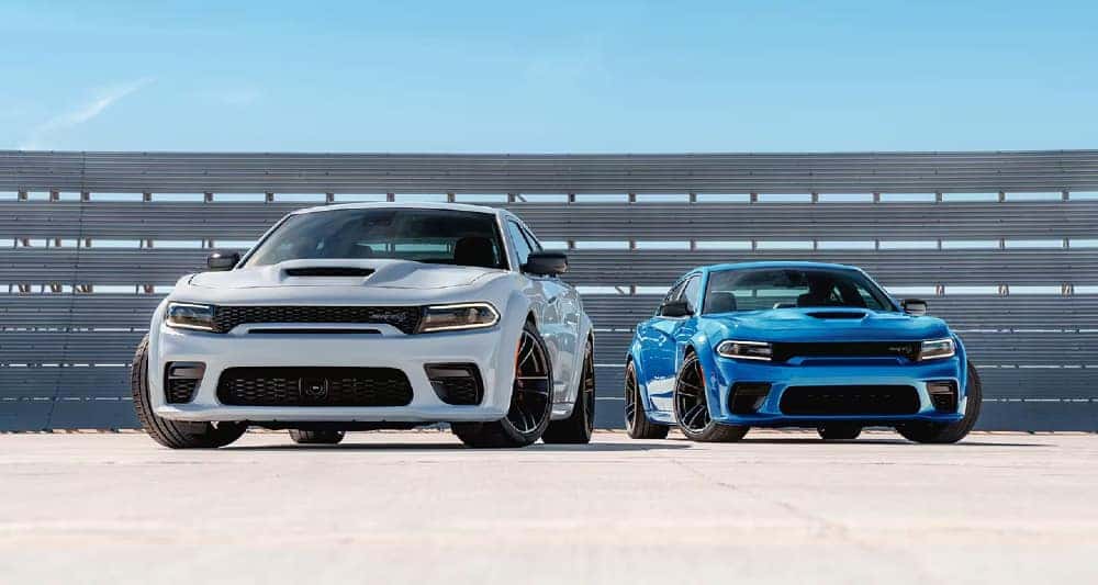Cape Coral Chrysler Dodge Jeep Ram 2023 Dodge Charger