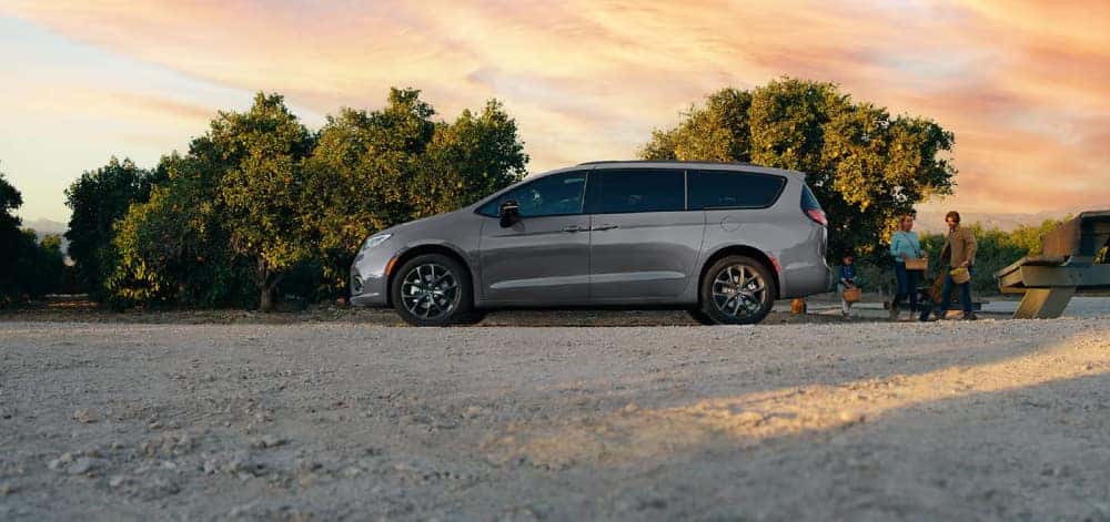 Cape Coral Chrysler Dodge Jeep Ram 2024 Chrysler Pacifica