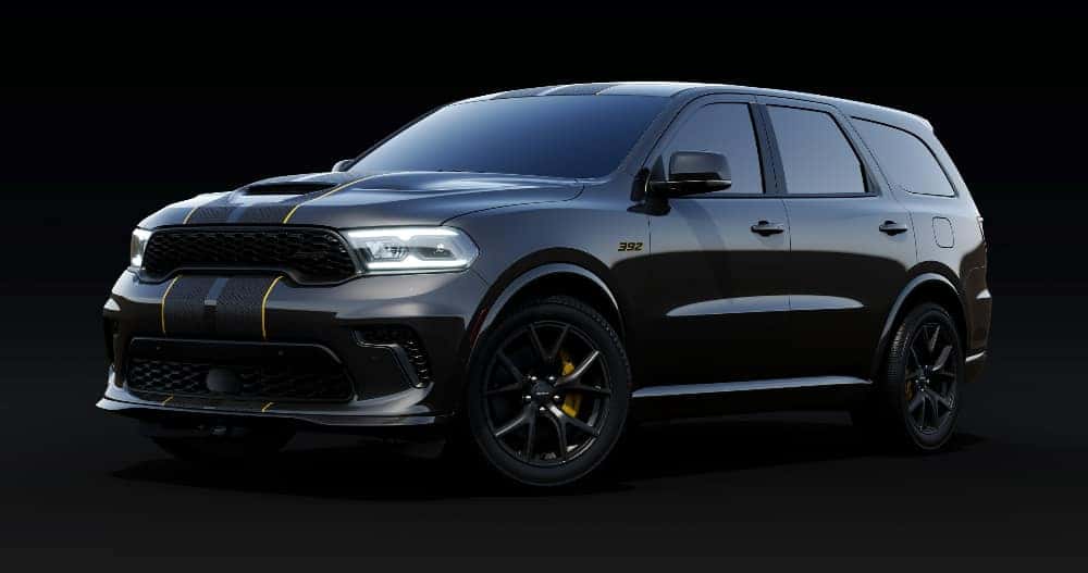 Cape Coral Chrysler Dodge Jeep Ram 2024 Dodge Durango SRT 392 AlcHEMI