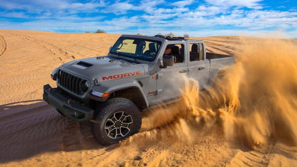 Cape Coral Chrysler Dodge Jeep Ram 2024 Jeep Gladiator