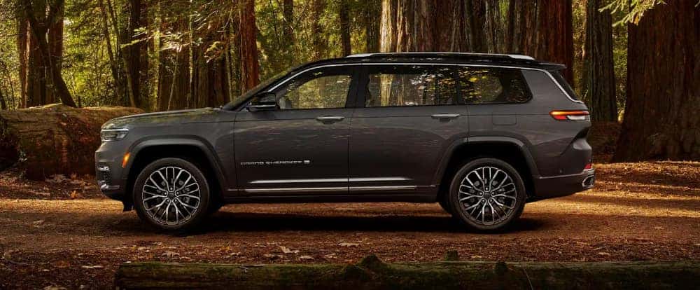 Cape Coral Chrysler Dodge Jeep Ram 2024 Jeep Grand Cherokee L