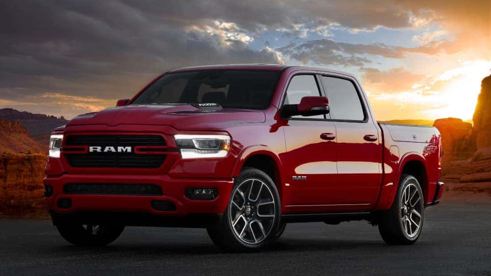 Cape Coral Chrysler Dodge Jeep Ram 2024 Ram 1500