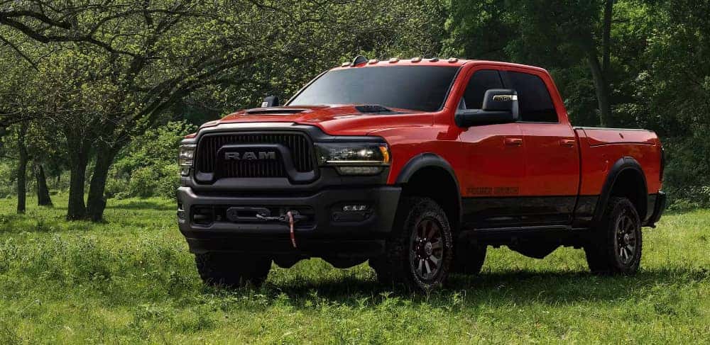 Cape Coral Chrysler Dodge Jeep Ram 2024 Ram 2500