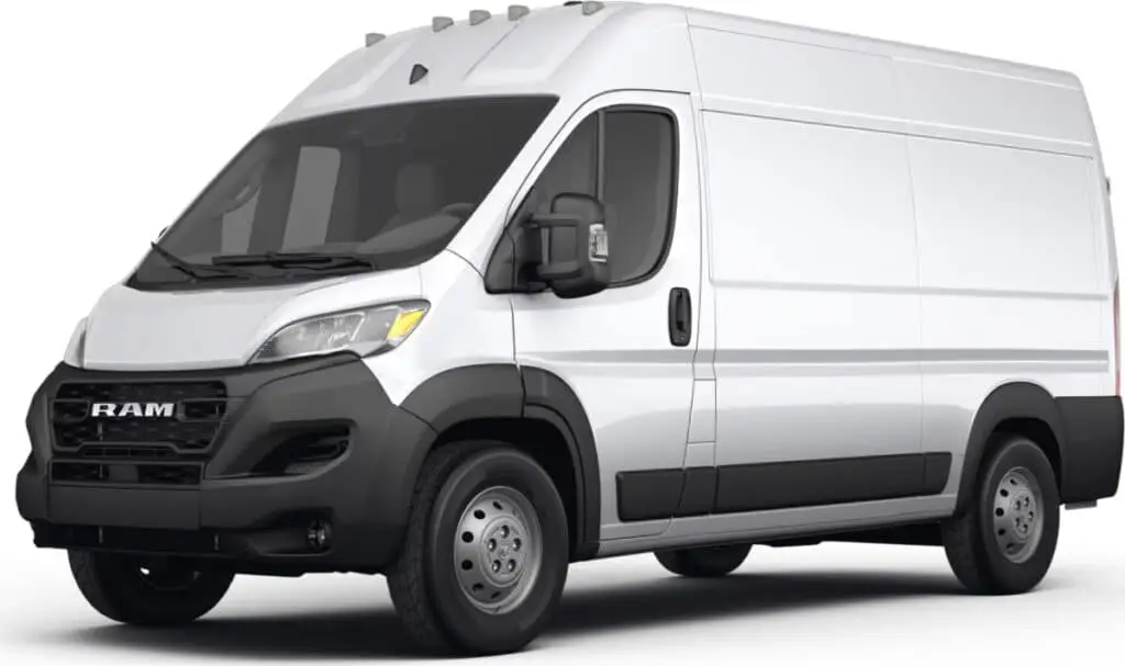 2024 Ram ProMaster | Cape Coral Chrysler Dodge Jeep Ram 2024 Ram ProMaster