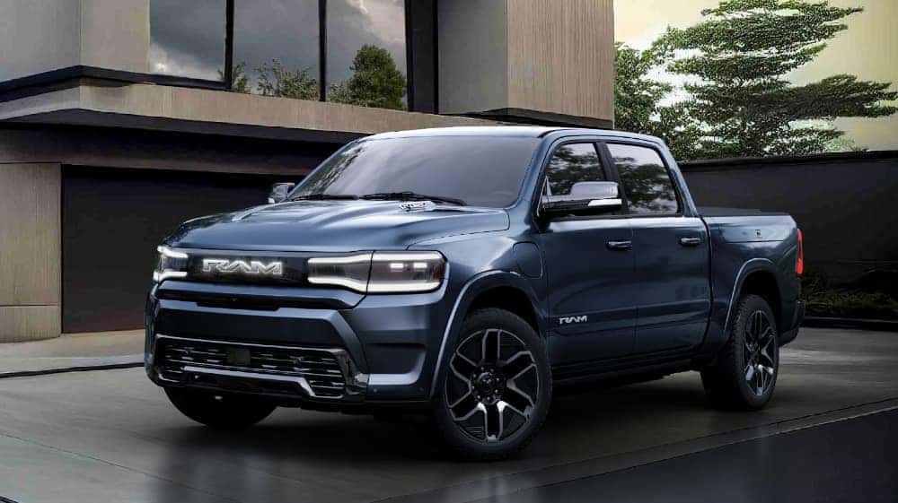Cape Coral Chrysler Dodge Jeep Ram 2025 Ram 1500 REV