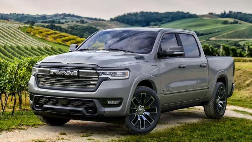 Cape Coral Chrysler Dodge Jeep Ram 2025 Ram 1500 Ramcharger
