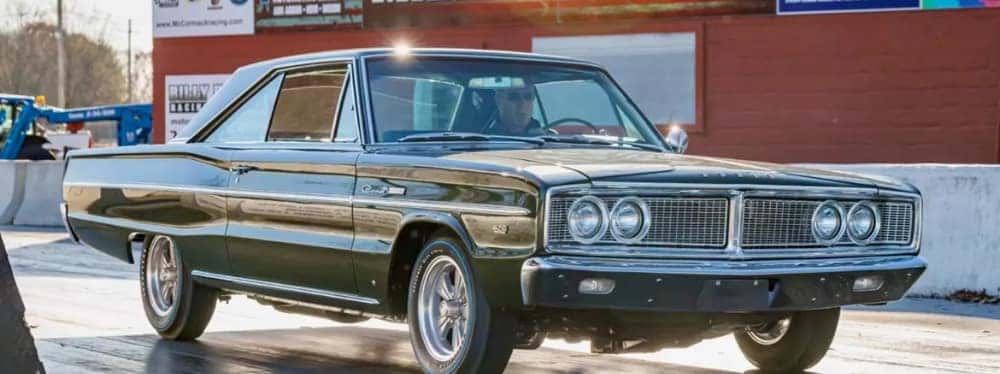 Cape Coral Chrysler Dodge Jeep Ram Dodge Coronet