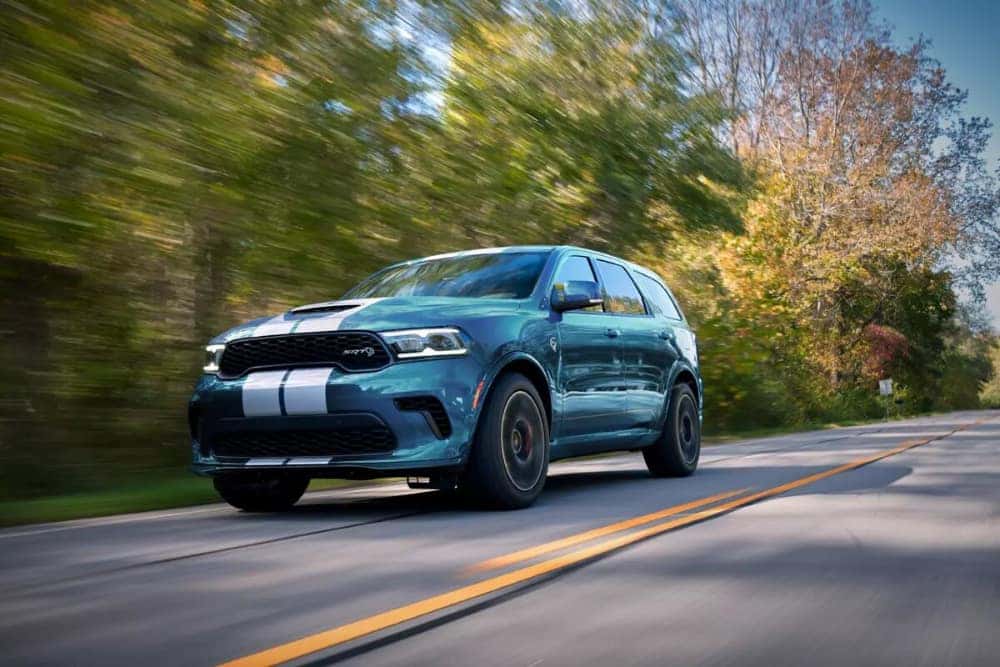 Cape Coral Chrysler Dodge Jeep Ram 2023 Dodge Durango