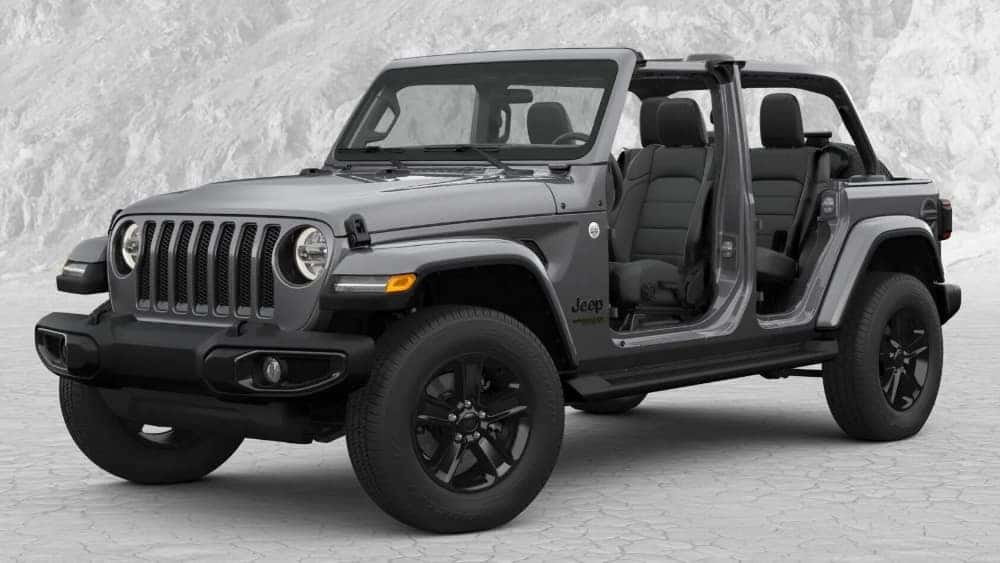 Cape Coral Chrysler Dodge Jeep Ram 2024 Jeep Altitude Package