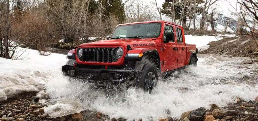 Cape Coral Chrysler Dodge Jeep Ram 2024 Jeep Gladiator