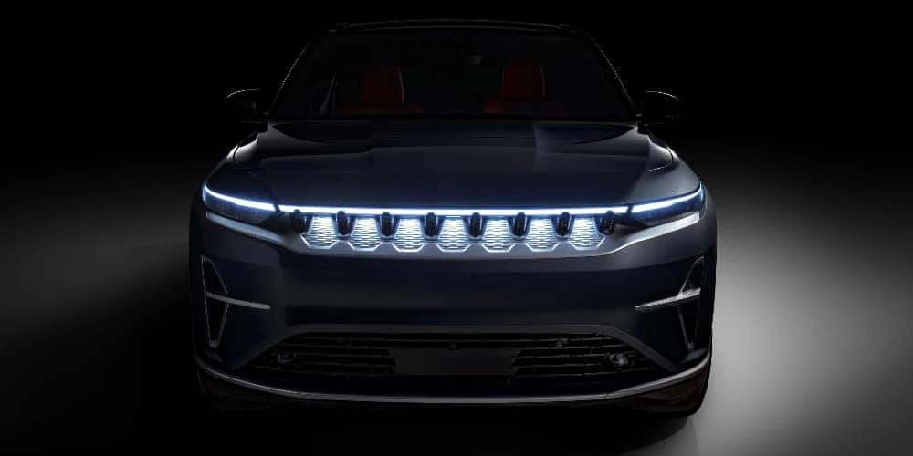 Cape Coral Chrysler Dodge Jeep Ram 2024 Jeep Wagoneer S