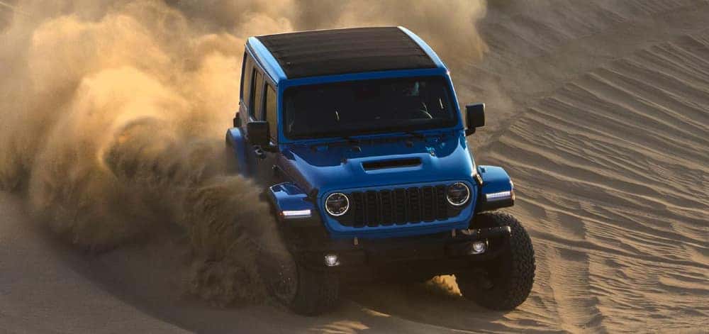 Cape Coral Chrysler Dodge Jeep Ram 2024 Jeep Wrangler
