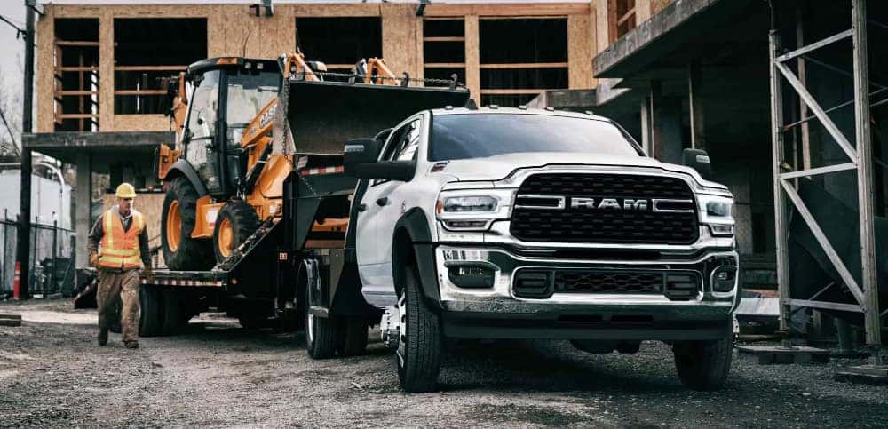 Cape Coral Chrysler Dodge Jeep Ram 2024 Ram Chassis Cab