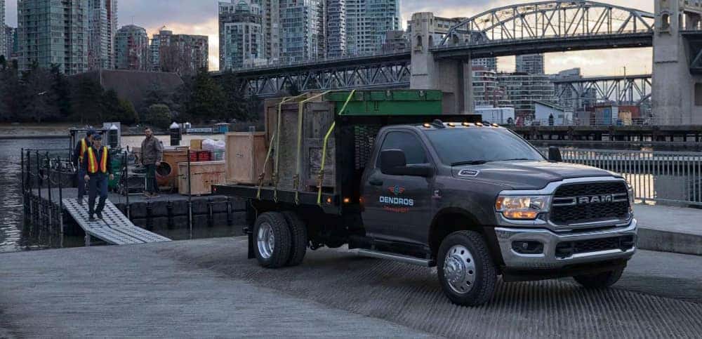 Cape Coral Chrysler Dodge Jeep Ram 2024 Ram Chassis Cab