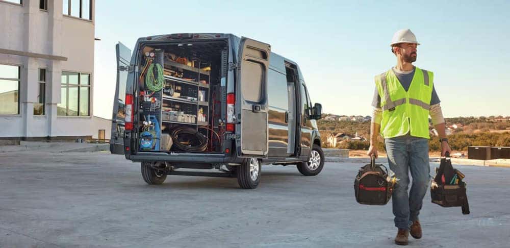 Cape Coral Chrysler Dodge Jeep Ram 2024 Ram ProMaster