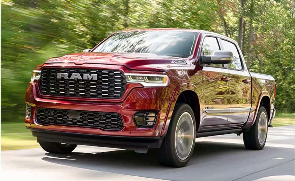 Cape Coral Chrysler Dodge Jeep Ram 2025 Ram 1500
