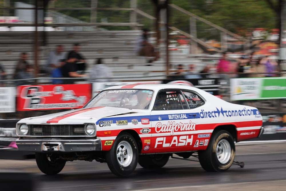 Cape Coral Chrysler Dodge Jeep Ram Dodge Drag Car