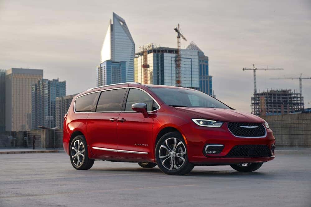 Cape Coral Chrysler Dodge Jeep Ram 2024 Chrysler Pacifica