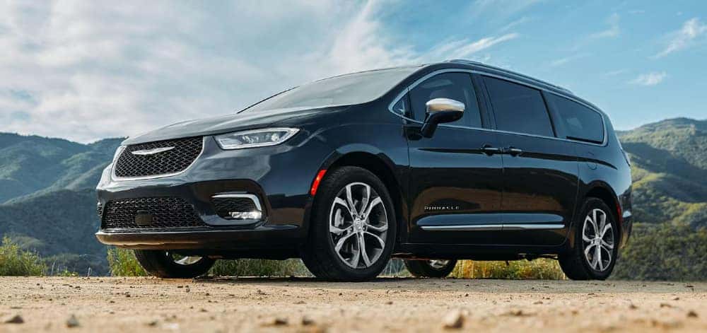 Cape Coral Chrysler Dodge Jeep Ram 2024 Chrysler Pacifica