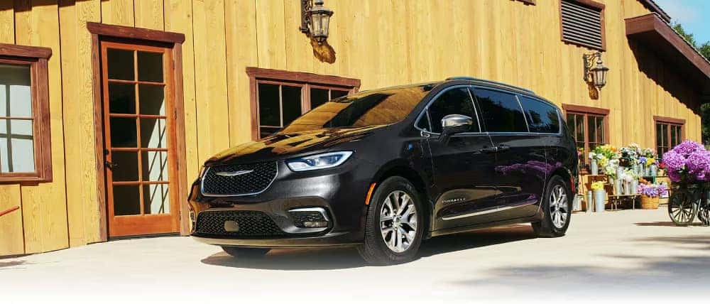 Cape Coral Chrysler Dodge Jeep Ram 2024 Chrysler Pacifica Plug-in Hybrid