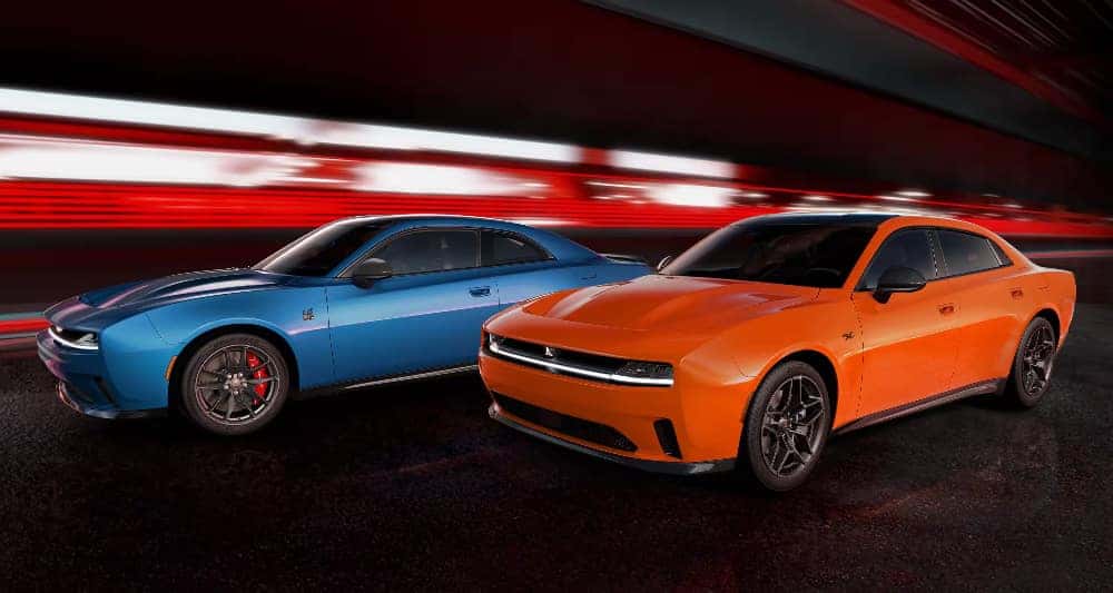 Cape Coral Chrysler Dodge Jeep Ram 2024 Dodge Charger Daytona