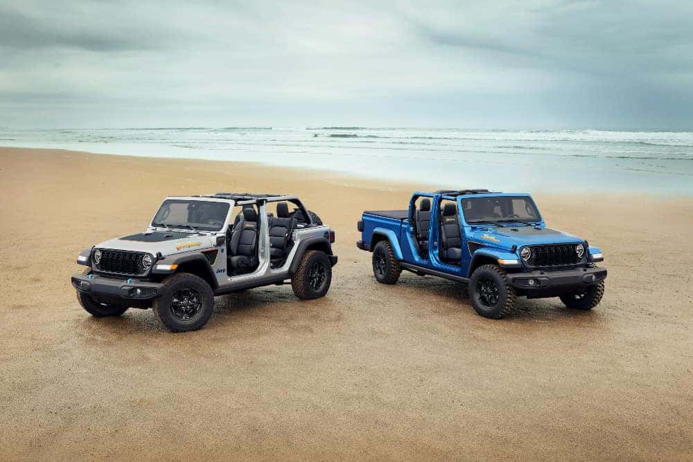 Cape Coral Chrysler Dodge Jeep Ram 2024 Jeep Beach