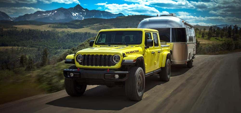 Cape Coral Chrysler Dodge Jeep Ram 2024 Jeep Gladiator
