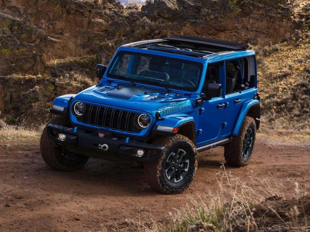 Cape Coral Chrysler Dodge Jeep Ram 2024 Jeep Wrangler