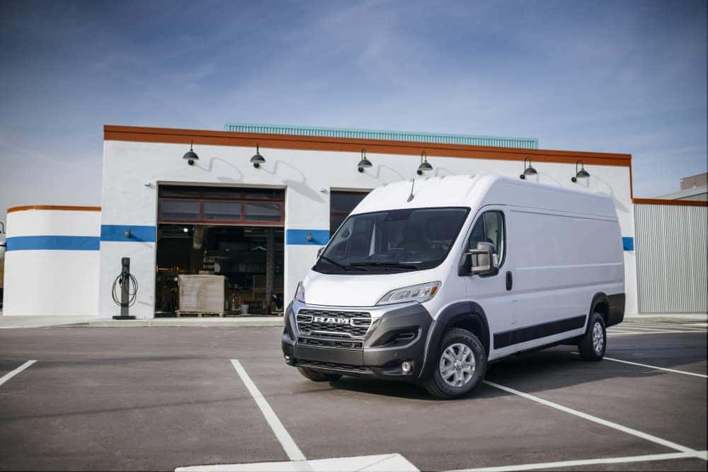 Cape Coral Chrysler Dodge Jeep Ram 2024 Ram Professional