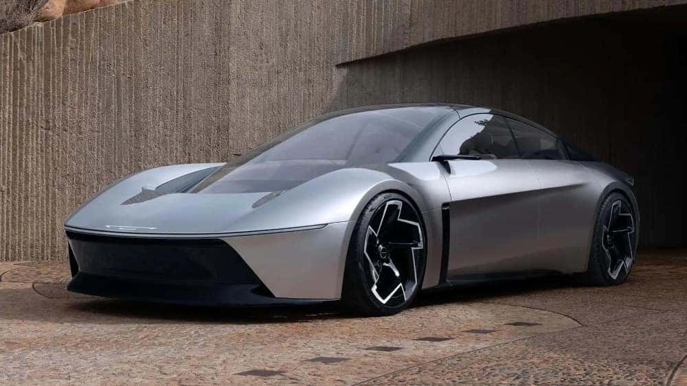 Cape Coral Chrysler Dodge Jeep Ram Chrysler Halcyon Concept