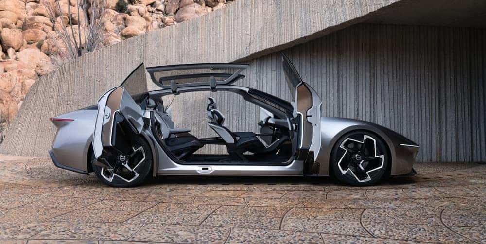 Cape Coral Chrysler Dodge Jeep Ram Chrysler Halcyon Concept