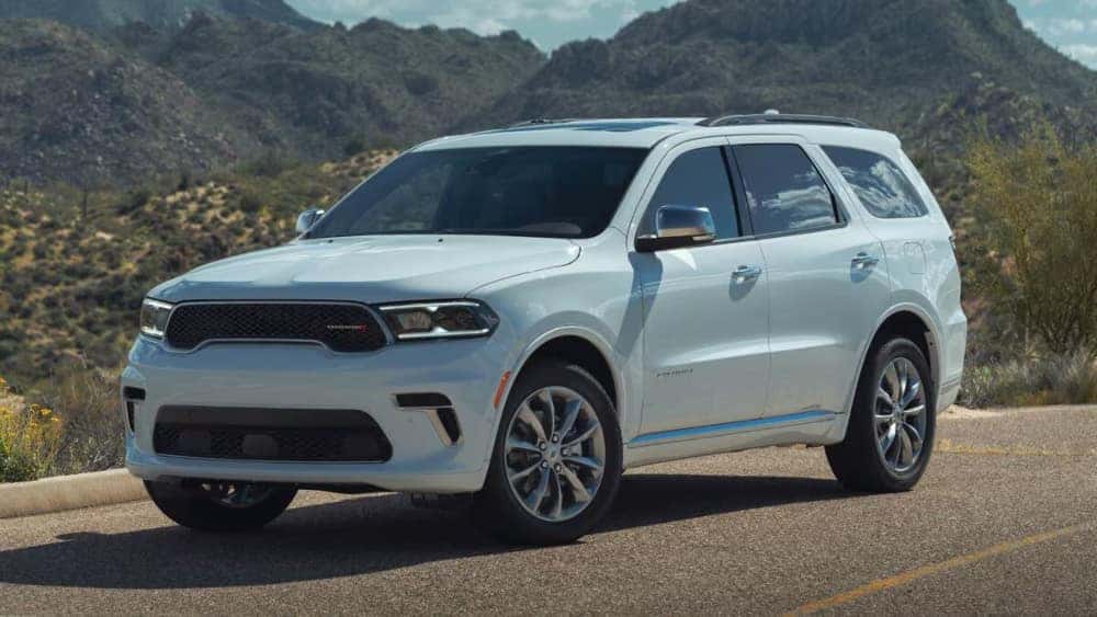 Cape Coral Chrysler Dodge Jeep Ram 2024 Dodge Durango