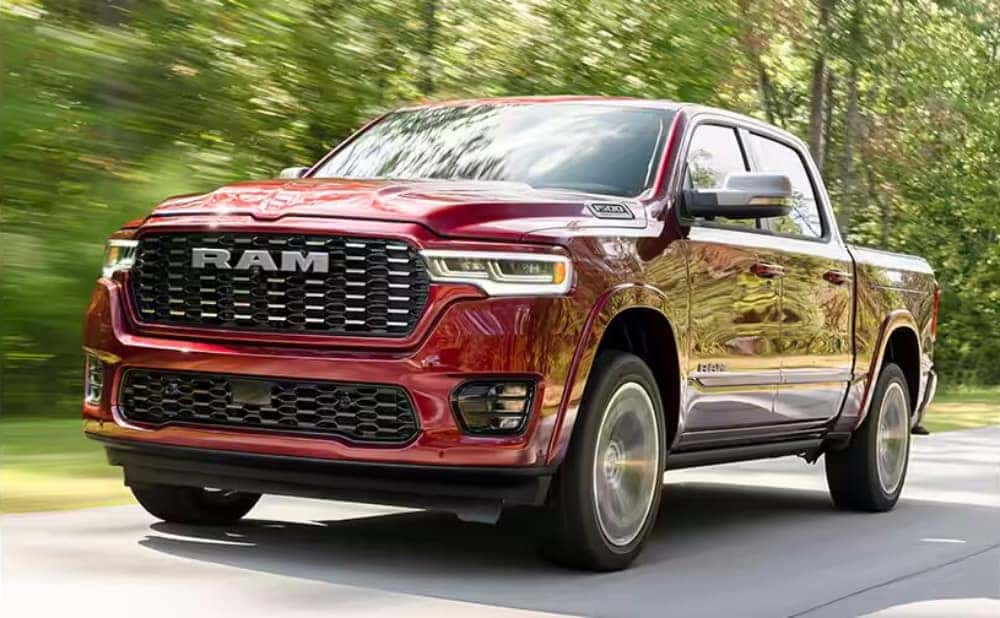 Cape Coral Chrysler Dodge Jeep Ram 2025 Ram 1500