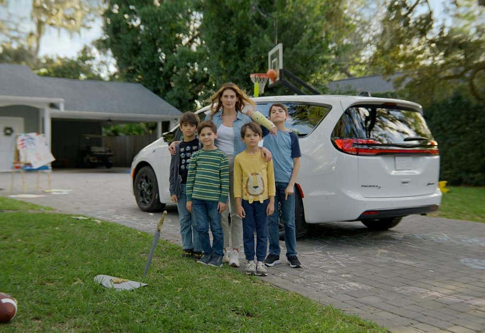 Cape Coral Chrysler Dodge Jeep Ram 2024 Chrysler Pacifica Campaign