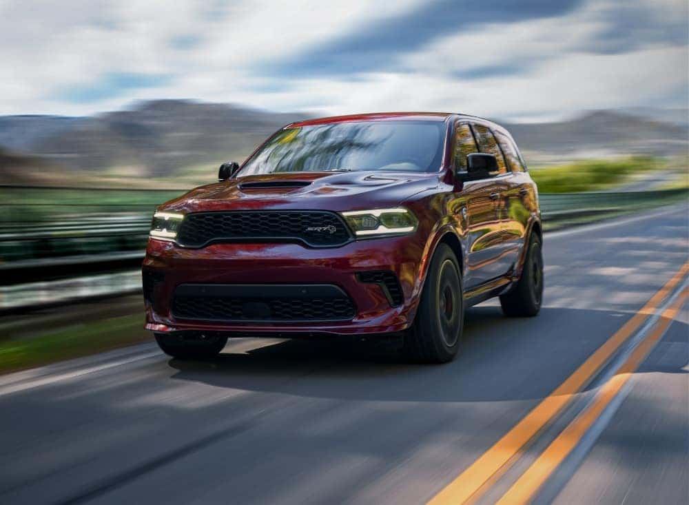 Cape Coral Chrysler Dodge Jeep Ram 2024 Dodge Performance Package