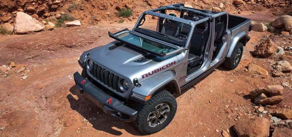 Cape Coral Chrysler Dodge Jeep Ram 2024 Jeep Gladiator